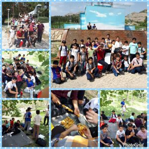 اردوی کوه صفحه